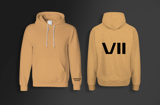 "Sandstorm" Hiatus Hoodies